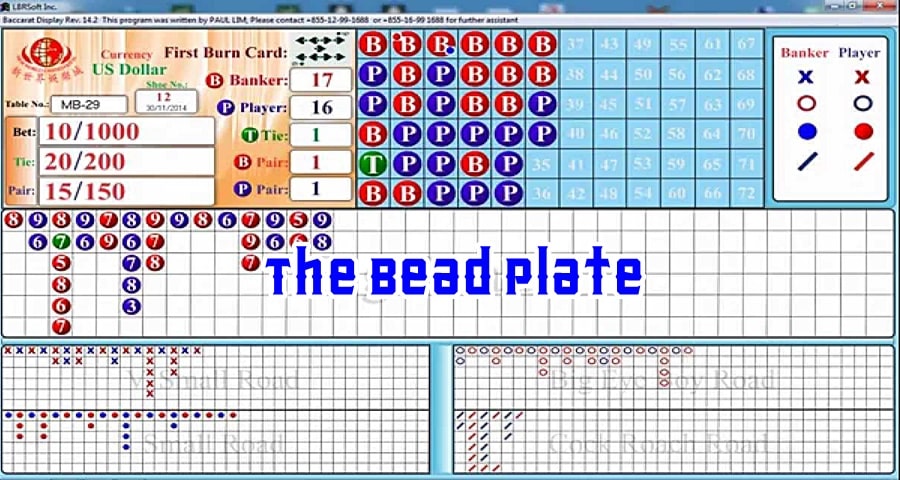 The Bead Plate