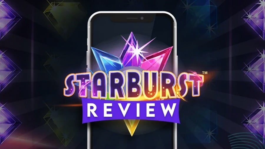 รีวิวเกมสล็อต Starburst สว่างไสวด้วยการออกแบบที่น่าตื่นเต้นและโอกาสชนะรางวัลใหญ่