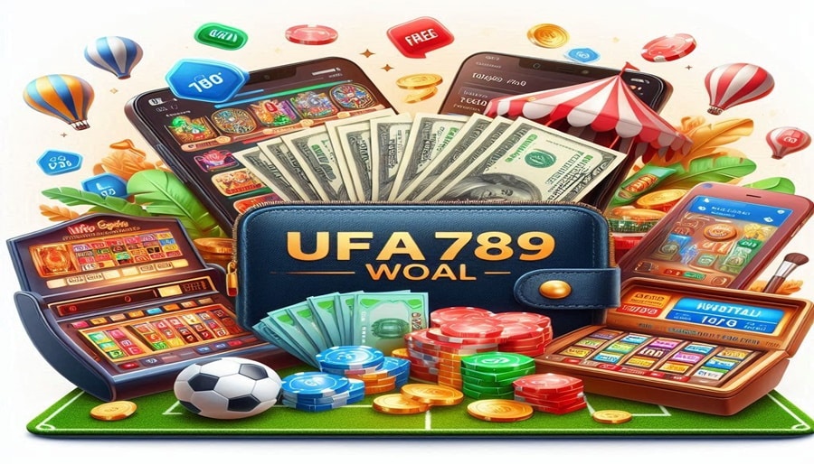 ยูฟ่า789 วอลเล็ต สนุกครบวงจร พร้อมเครดิตฟรี!