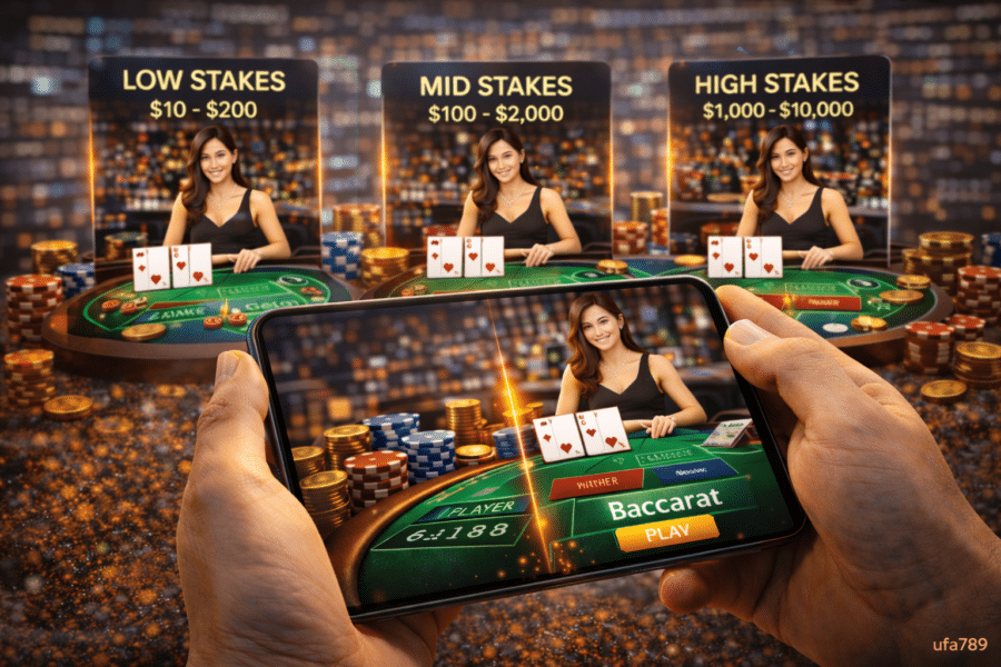 ยูฟ่า789 wallet ทางลัดบาคาร่าสุดล้ำ พร้อมลุ้นเครดิตฟรีทุกวัน